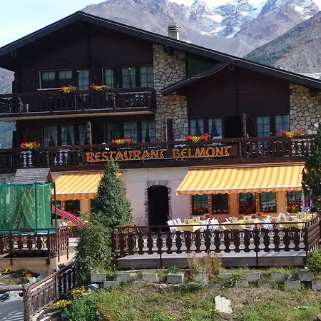 Belmont Hotel Saas Fee