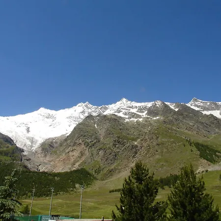 Belmont Hotel Saas Fee